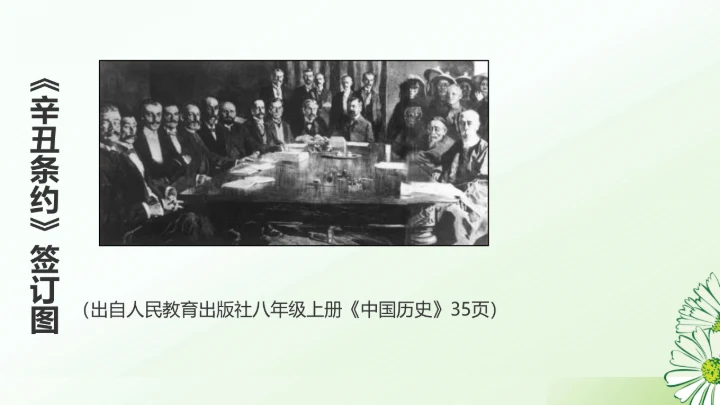 第7课 八国联军侵华与《辛丑条约》签订 课件（20张PPT）