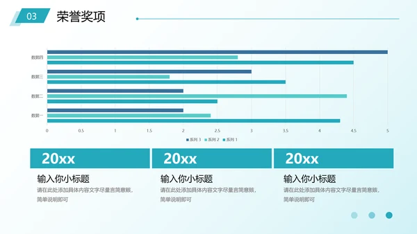 蓝色简约风班委学生会社团竞选PPT模板