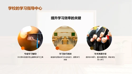 探索校园生活