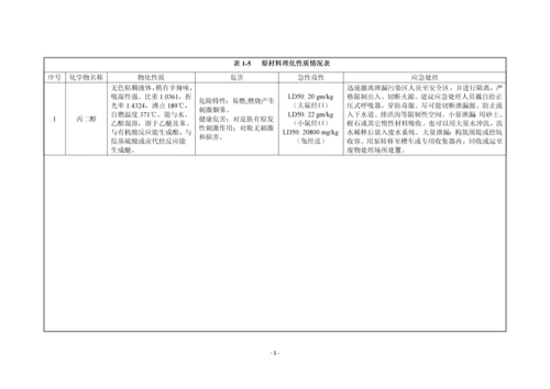 广州博羿化妆品有限公司建设项目建设项目环境影响报告表.docx