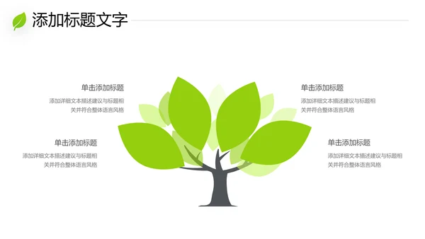 绿色环保森林湿地环境保护生态森林业PPT