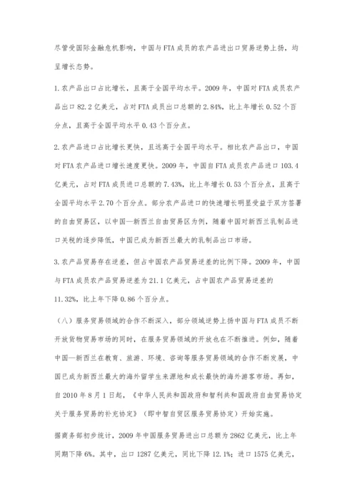 中国对外贸易发展的稳定器.docx