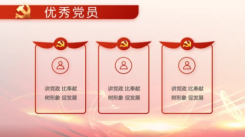 点燃青春热血展现青年风采五四青年节PPT