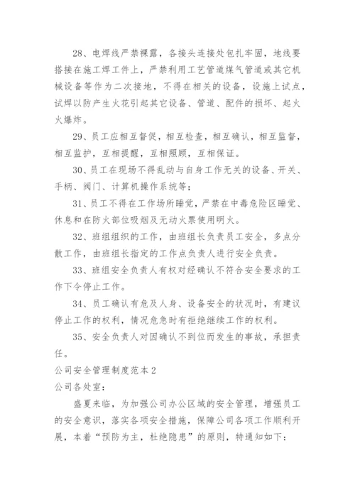 公司安全管理制度_1.docx