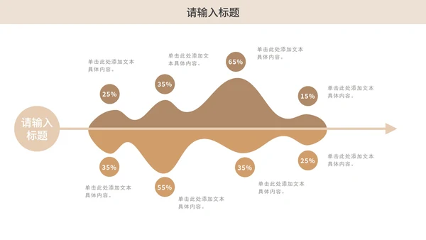 莫兰迪简约高级个人简历PPT模板