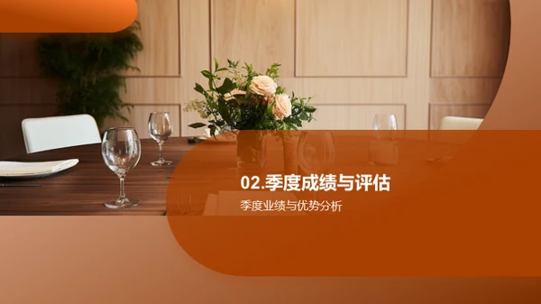 餐饮领航：季度复盘与规划