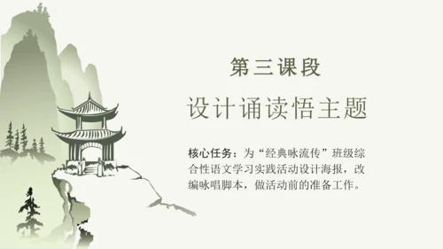 部编版语文九年级上册第三单元整体教学 课件(共69张PPT)