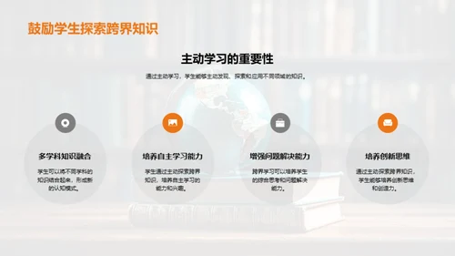 跨界学习的探索