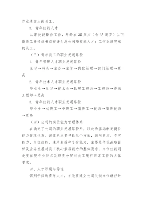 人才培养计划实施方案.docx