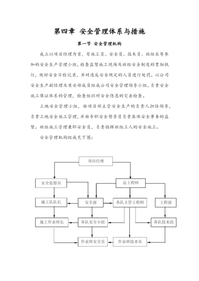 安全管理体系与措施.docx