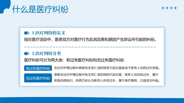 医疗纠纷防范处理应对医院医疗医生护士培训PPT课件预防