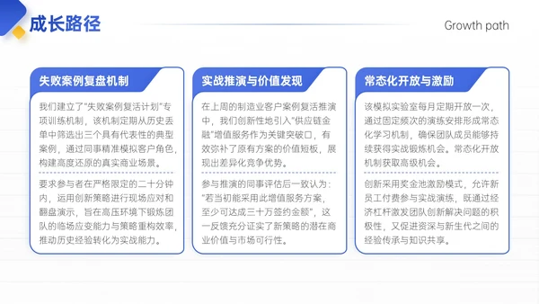 蓝黄色简约风试用期员工转正答辩PPT模板