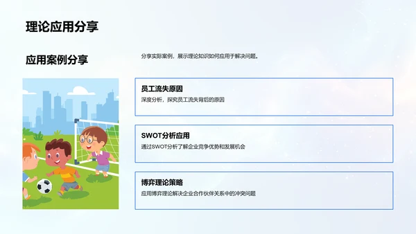 管理学答辩报告