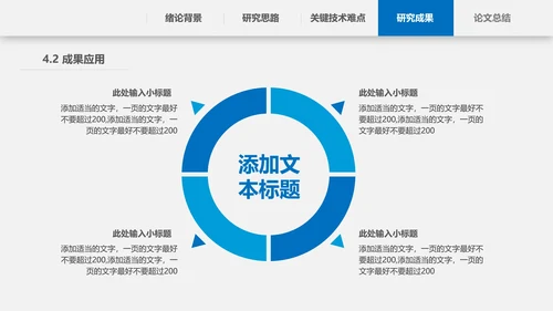 高校毕业论文答辩ppt模板