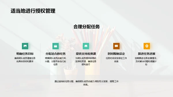 构建与管理高效团队