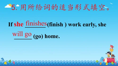 Unit10 SectionA 1a-1c 课 件+内嵌音视频（人教八上Unit10 If you 
