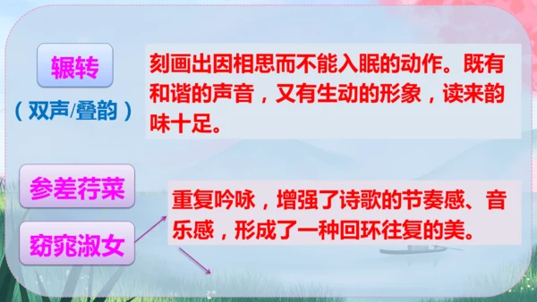 12《诗经》二首 课件