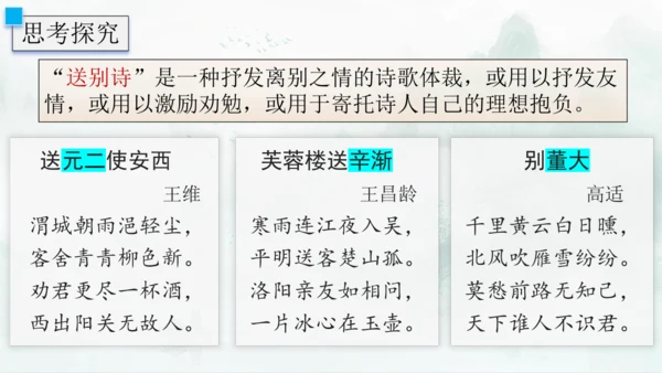 13 唐诗五首《渡荆门送别》课件