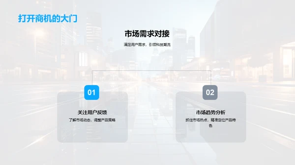 未来生活的科技蓝图