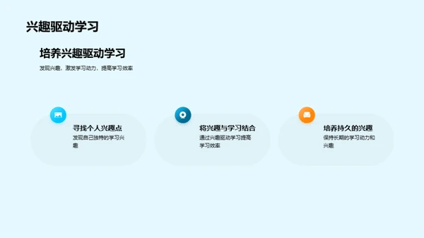 掌握学习的艺术