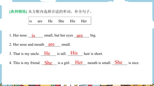 Unit 8 Dolls 复习课件-2024-2025学年译林版（三起）四年级英语上学期期末复习讲练