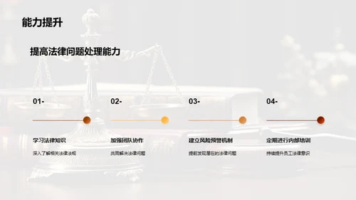法律问题解决全解析