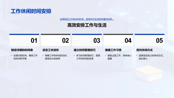答辩全程指导PPT模板