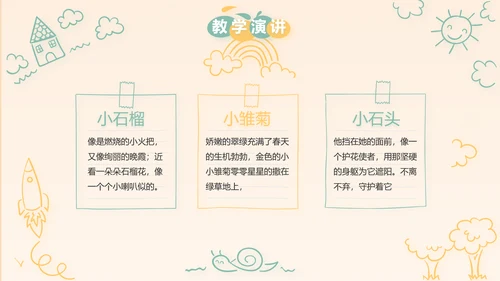 幼儿园小学生家长会主题班会动态PPT