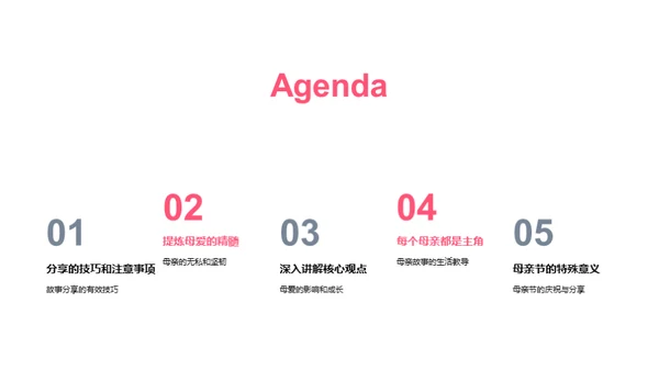 解读母爱的力量
