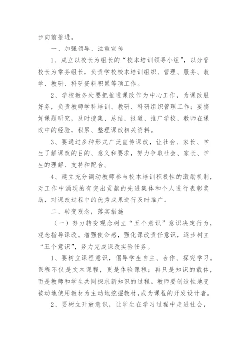 学校教师培训管理制度.docx