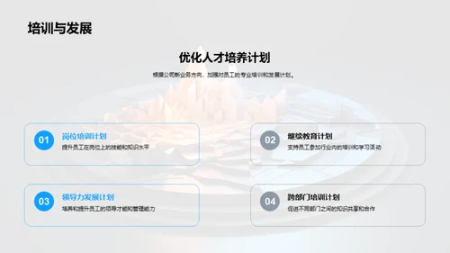 人资团队半年战略审视
