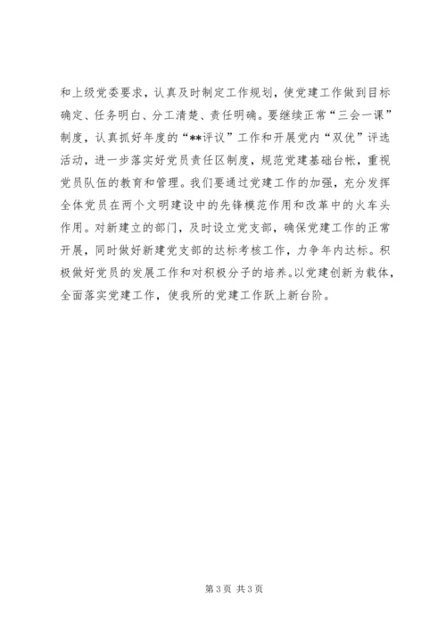 年度创建文明单位工作计划范文 (2).docx