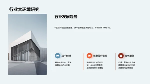 业务概览与未来展望