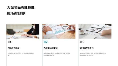 万圣节营销策略