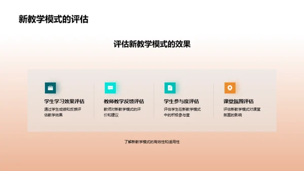 化学课堂新篇章