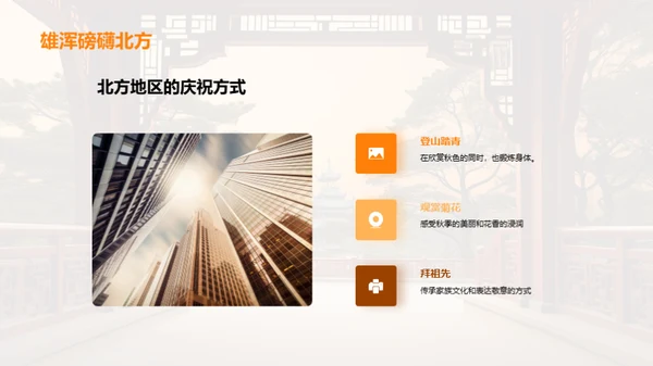 重阳节：尊老与团结
