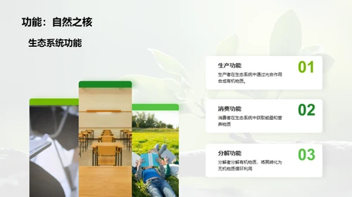 生态保护与环境生物学