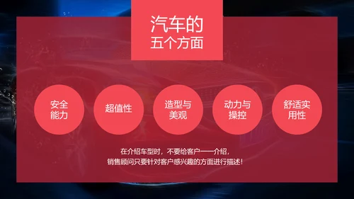 4S店汽车销售实用技巧培训PPT课件