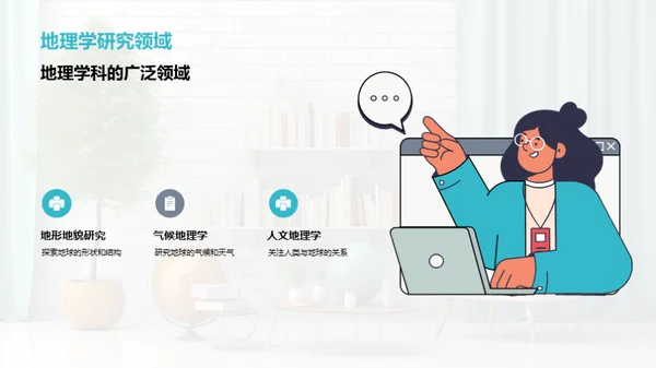 地理跨学科融合之路