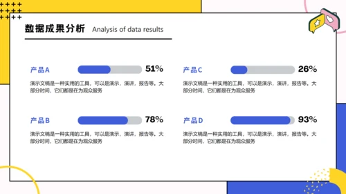 潮流创意风格年度工作汇报总结通用PPT