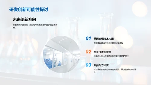 化学药品研发季度总结