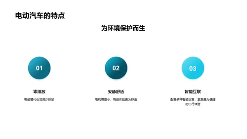 科技风交通汽车教育活动PPT模板