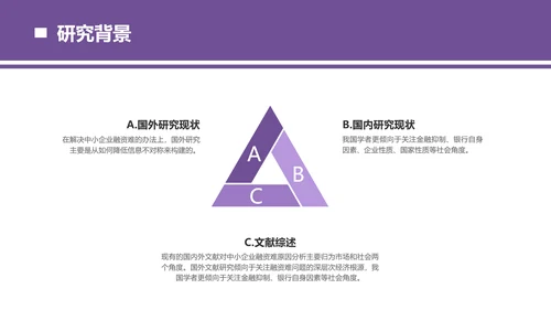 商务风校园答辩小组汇报
