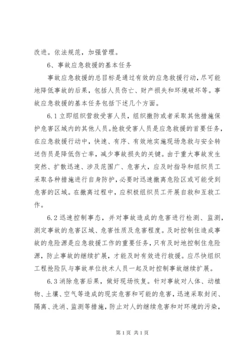 安全事故应急救援制度 (4).docx