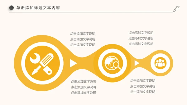 金融理财创业投资银行证券PPT模板