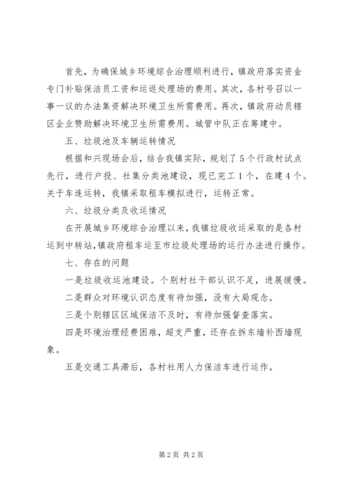 乡镇某年城乡环境综合治理工作总结.docx