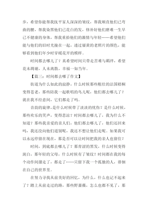 时间都去哪了儿作文.docx