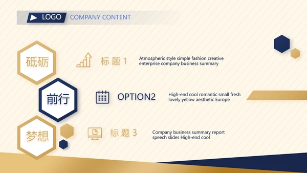 高端创业融资计划书商业项目计划书动态PPT