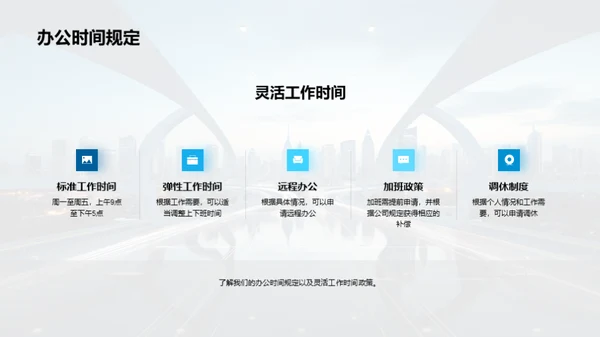 初入职场导航