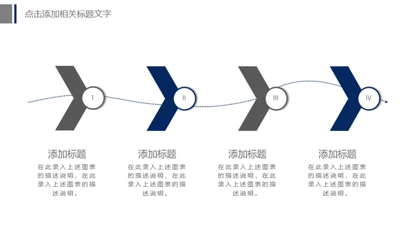 公安警察工作汇报通用PPT模板